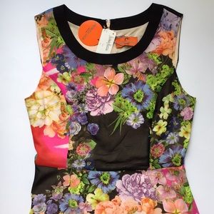 ° Patrizia Luca Flower Dress °